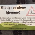 dyrenes redningskort dyr kort 8