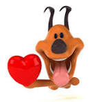 Hunde venner/ikke salg